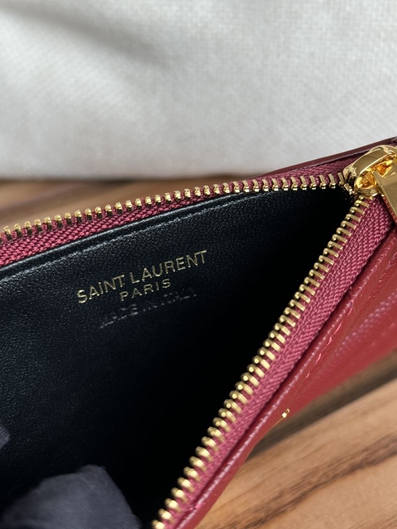 YSL Wallets